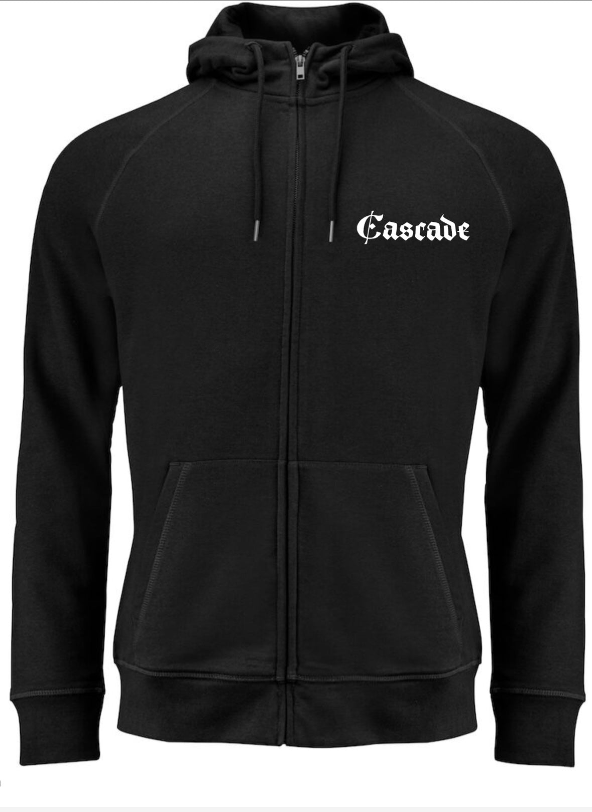 Cascade Zip Up Hoodie